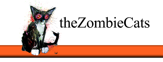 Zombie Cats banner